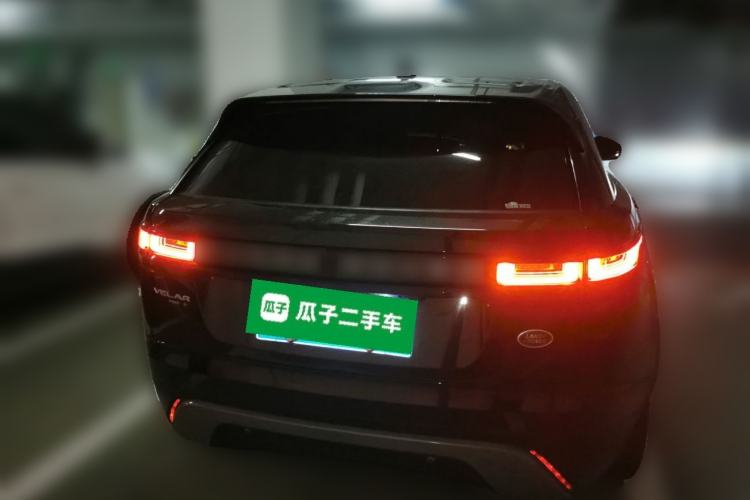 Used Land Rover Range Velar 2018 P380 S Rear