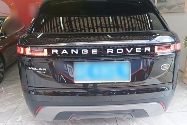 Used Land Rover Range Velar 2018 P250 S Rear
