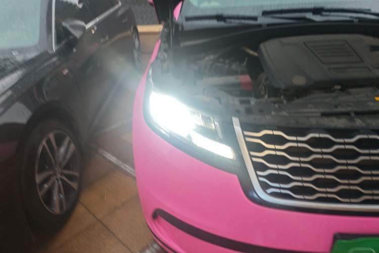 Used Land Rover Range Velar 2018 P250 S Right Front Headlight