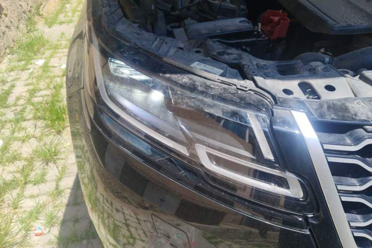 Used Land Rover Range Velar 2018 P250 S Right Front Headlight