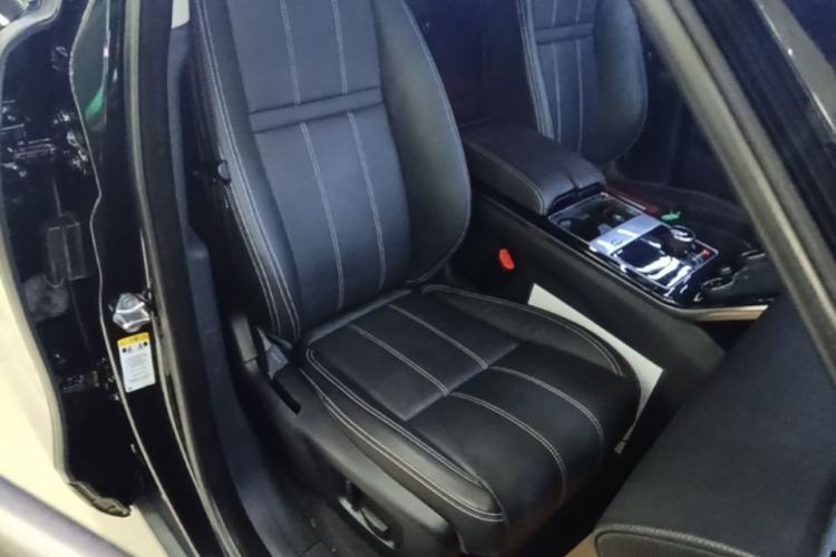 Used Land Rover Range Velar 2018 P250 S Right Front Seat