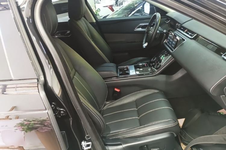 Used Land Rover Range Velar 2018 P250 S Right Front Seat