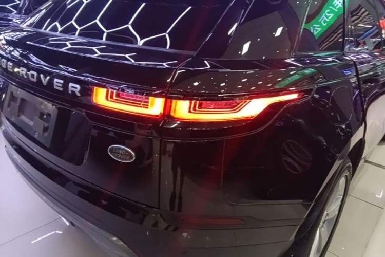 Used Land Rover Range Velar 2018 P250 S Right Rear Taillight