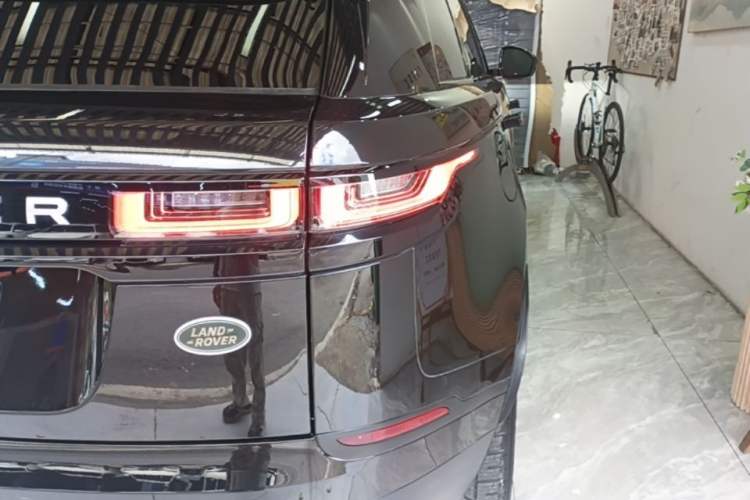 Used Land Rover Range Velar 2018 P250 S Right Rear Taillight