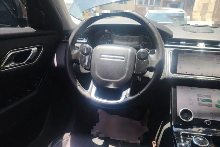 Used Land Rover Range Velar 2018 P250 S Steering Wheel