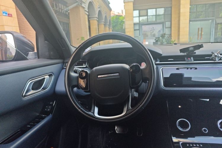 Used Land Rover Range Velar 2018 P300 R-DYNAMIC S Steering Wheel