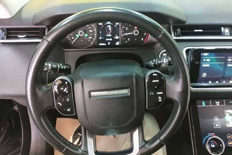 Used Land Rover Range Velar 2018 P250 S Steering Wheel