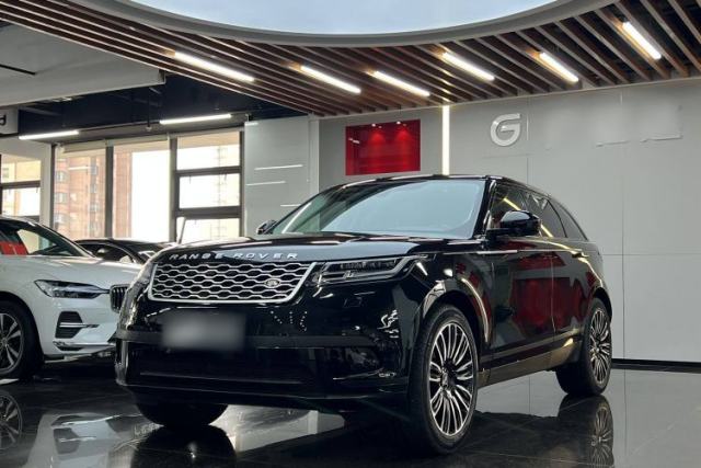 Used Land Rover Range Velar 2018 P380 S