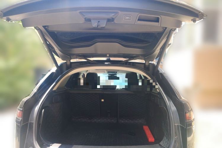 Used Land Rover Range Velar 2018 P250 S Trunk