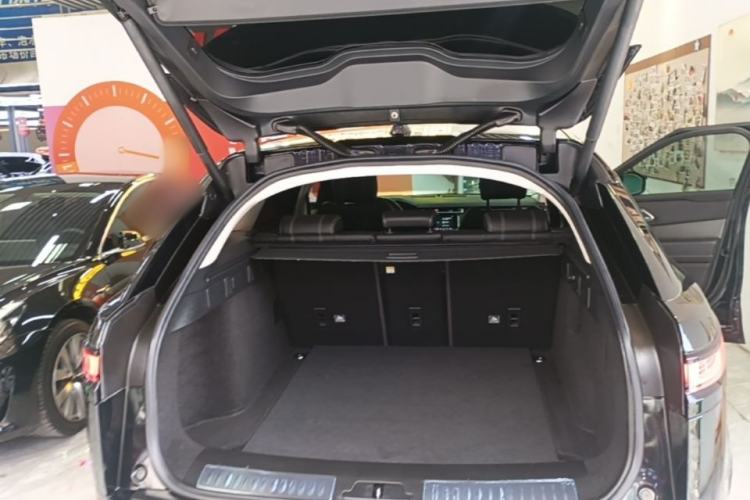 Used Land Rover Range Velar 2018 P250 S Trunk
