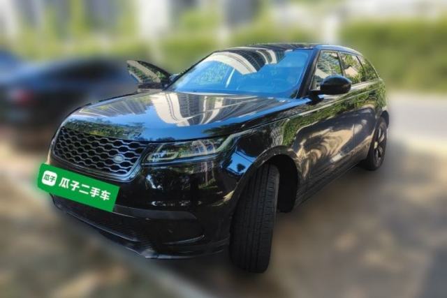 Used Land Rover Range Velar 2018 P250 S