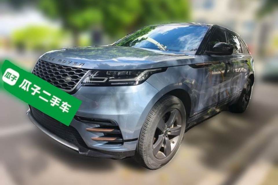 Land Rover Range Rover Velar 2018
