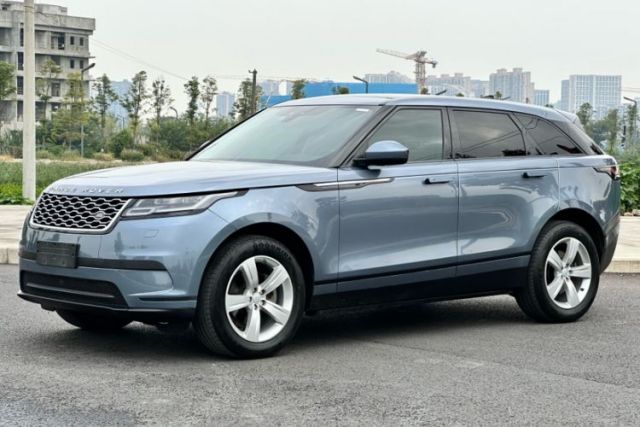 Used Land Rover Range Velar 2018 P250 S