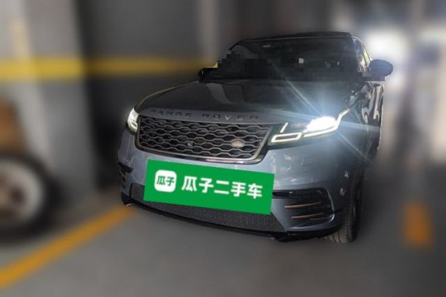 Used Land Rover Range Velar 2018 P380 R-DYNAMIC S