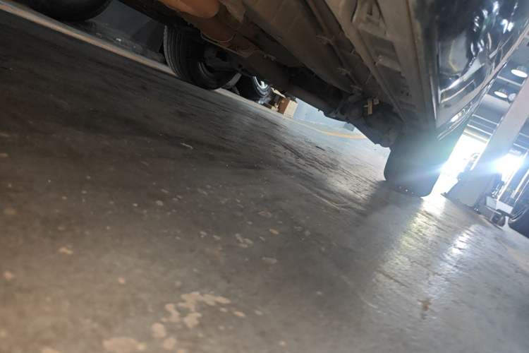Used Land Rover Range Velar 2018 P380 R-DYNAMIC S Chassis Front Left