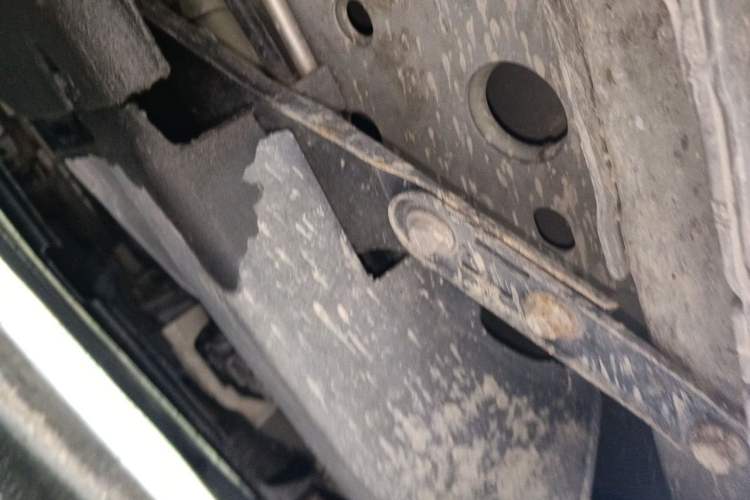 Used Land Rover Range Velar 2018 P300 S Chassis Front Left