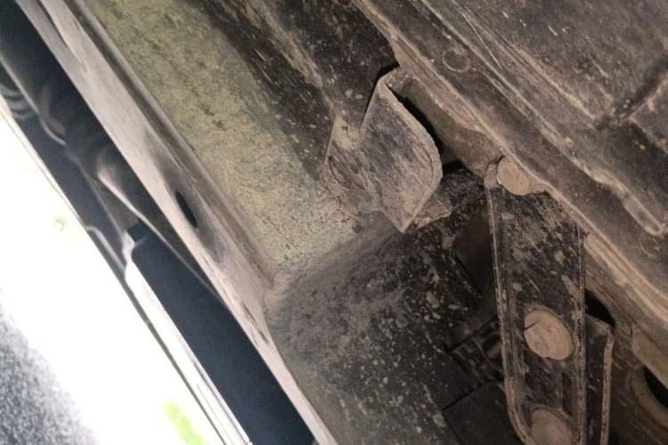 Used Land Rover Range Velar 2018 P300 S Chassis Front Right