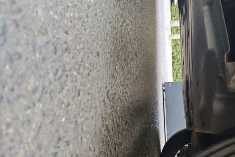 Used Land Rover Range Velar 2018 P300 S Chassis Rear Left