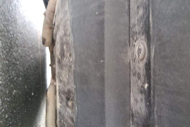 Used Land Rover Range Velar 2018 P300 S Chassis Rear