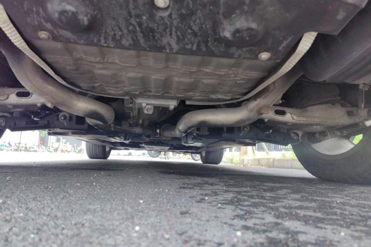 Used Land Rover Range Velar 2018 P380 R-DYNAMIC SE Chassis Rear