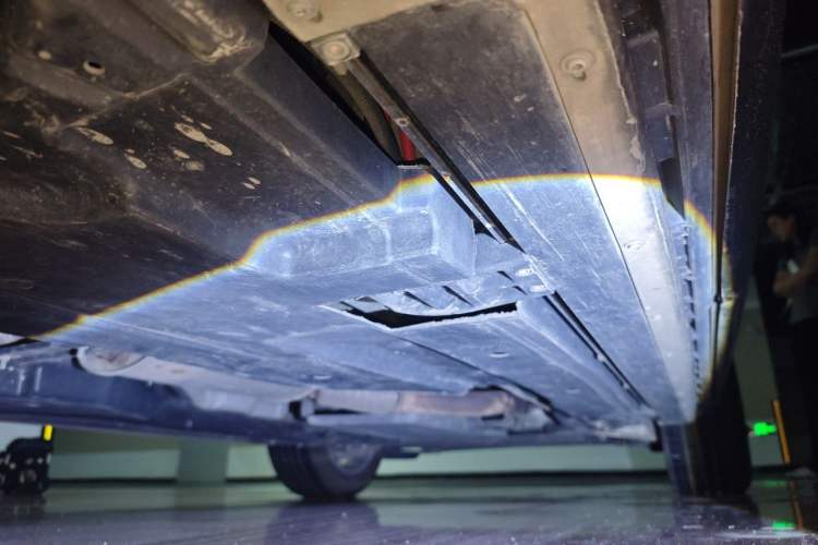 Used Land Rover Range Velar 2018 P250 S Chassis Rear Right