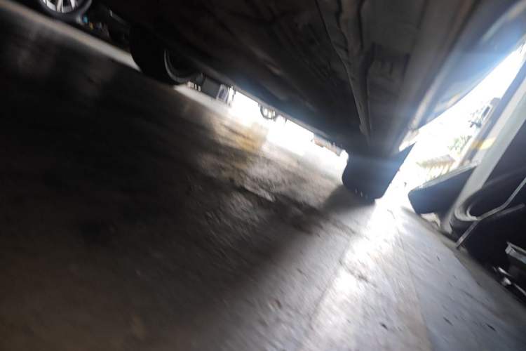 Used Land Rover Range Velar 2018 P380 R-DYNAMIC S Chassis Rear Right