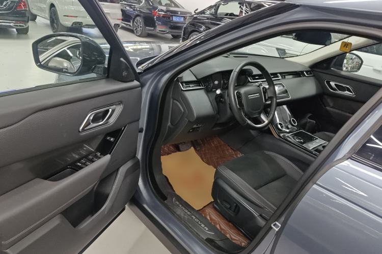 Used Land Rover Range Velar 2018 P250 S Driver Seat