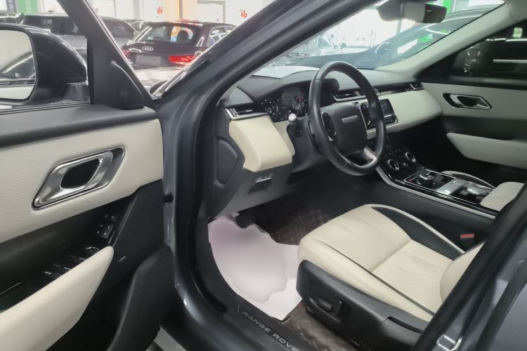 Used Land Rover Range Velar 2018 P380 S Driver Seat