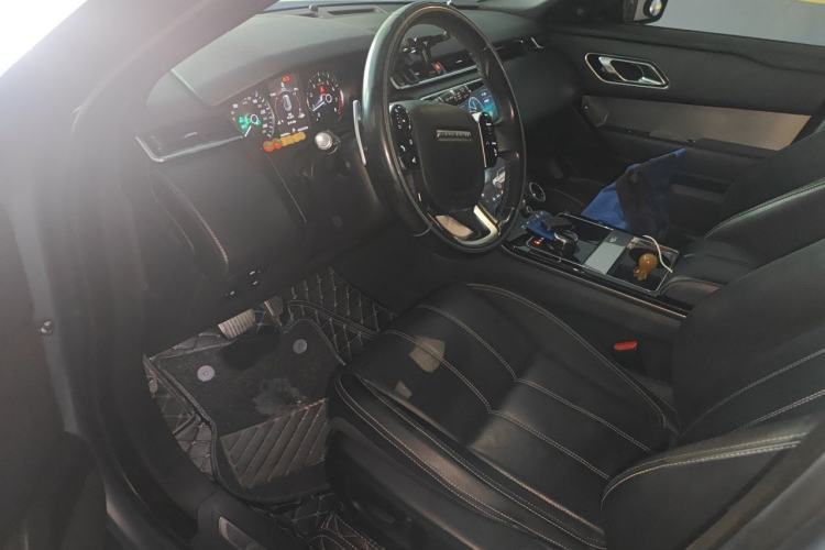 Used Land Rover Range Velar 2018 P380 R-DYNAMIC S Driver Seat