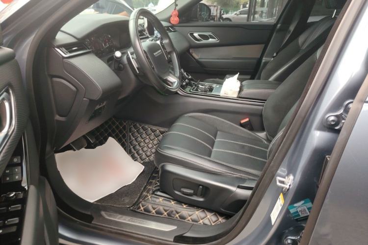 Used Land Rover Range Velar 2018 P250 S Driver Seat