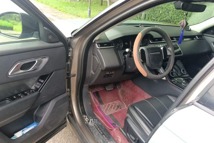 Used Land Rover Range Velar 2018 P300 S Driver Seat