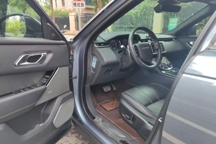 Used Land Rover Range Velar 2018 P380 R-DYNAMIC SE Driver Seat