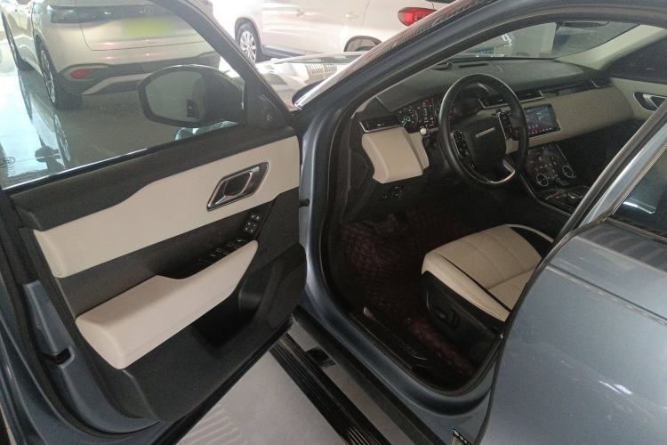Used Land Rover Range Velar 2018 P380 S Driver Seat