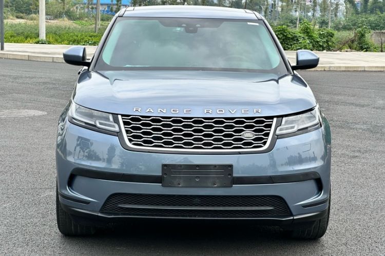 Used Land Rover Range Velar 2018 P250 S Exterior 1