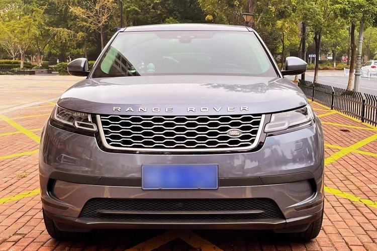 Used Land Rover Range Velar 2018 P250 S Exterior 1