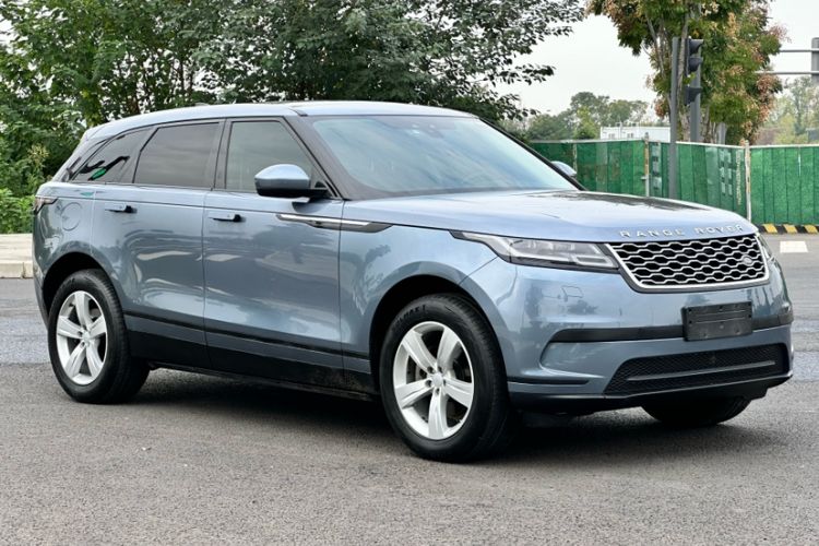 Used Land Rover Range Velar 2018 P250 S Exterior 2