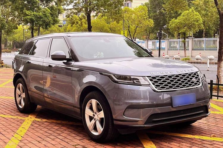 Used Land Rover Range Velar 2018 P250 S Exterior 2