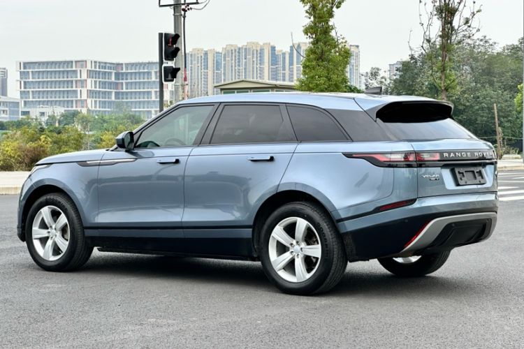 Used Land Rover Range Velar 2018 P250 S Exterior 3