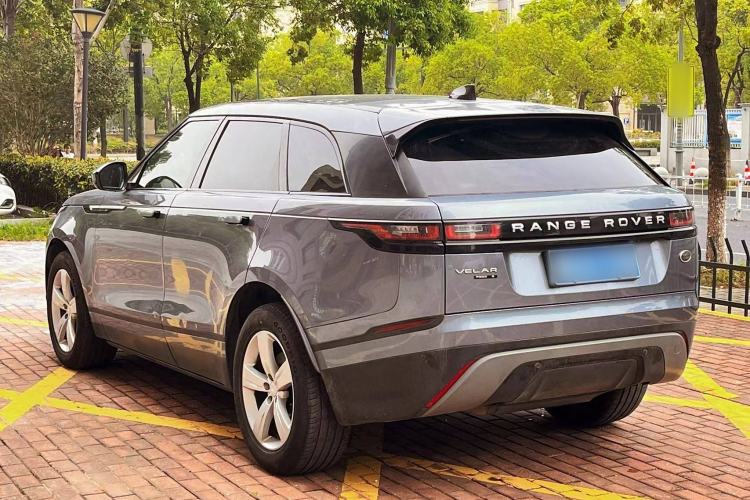 Used Land Rover Range Velar 2018 P250 S Exterior 3