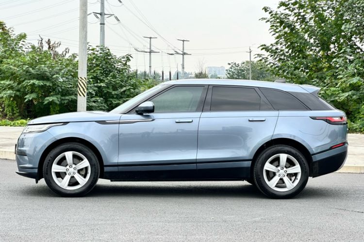 Used Land Rover Range Velar 2018 P250 S Exterior 4