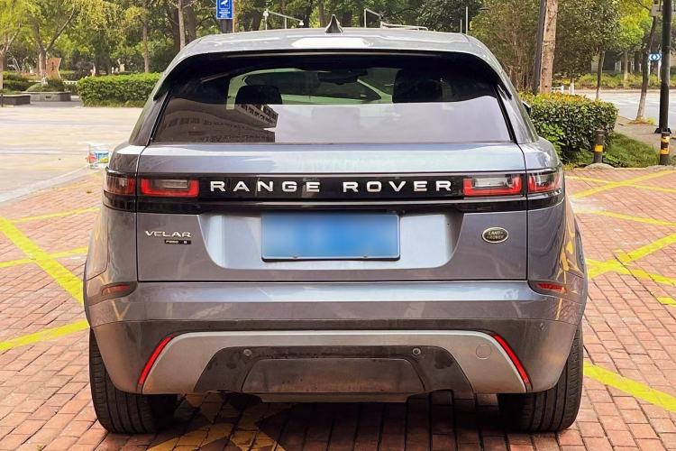 Used Land Rover Range Velar 2018 P250 S Exterior 4
