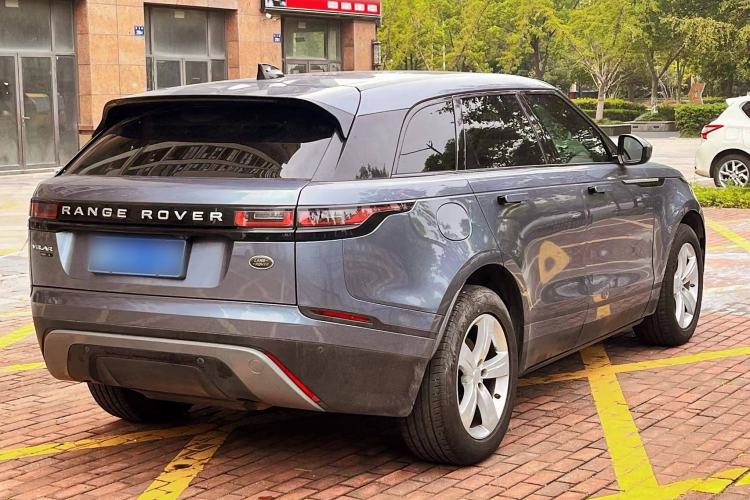 Used Land Rover Range Velar 2018 P250 S Exterior 5