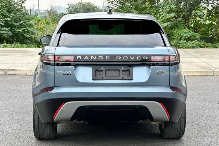 Used Land Rover Range Velar 2018 P250 S Exterior 6
