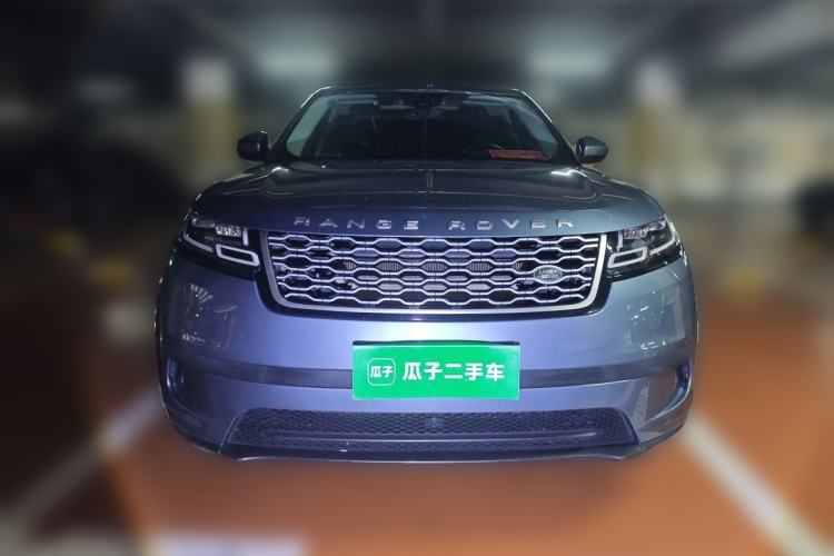 Used Land Rover Range Velar 2018 P250 S Front