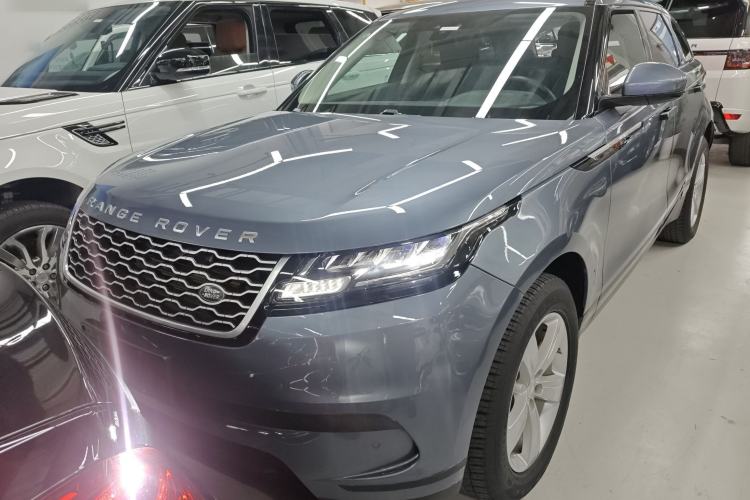 Used Land Rover Range Velar 2018 P250 S Front