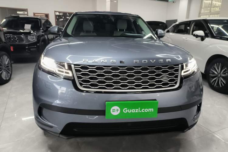 Used Land Rover Range Velar 2018 P380 S Front