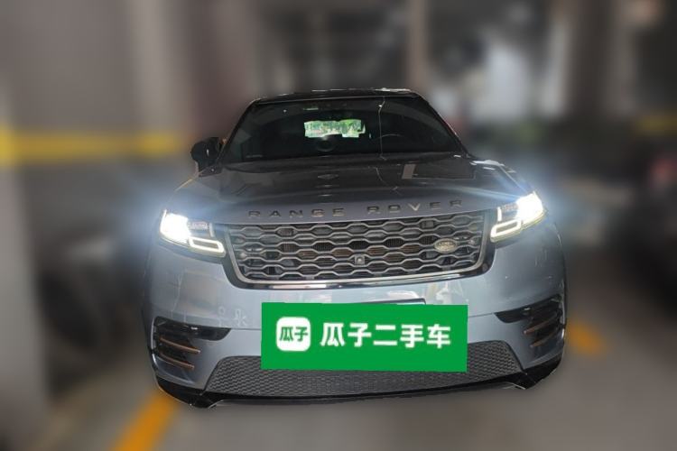 Used Land Rover Range Velar 2018 P380 R-DYNAMIC S Front
