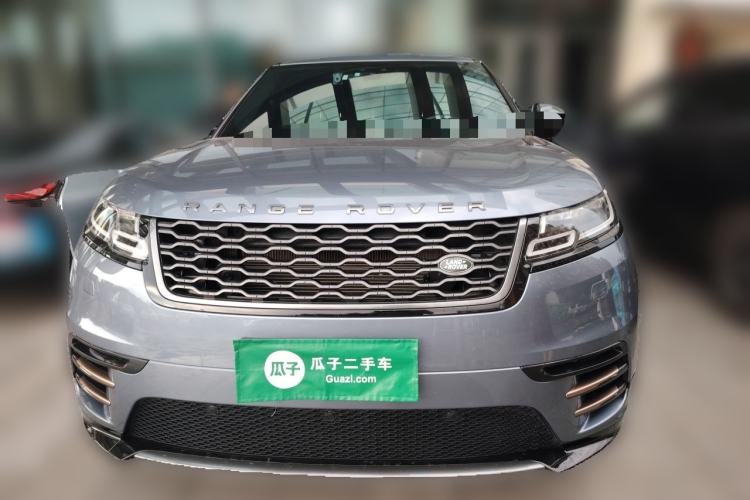 Used Land Rover Range Velar 2018 P250 S Front