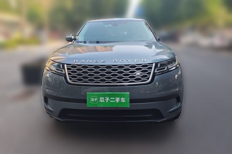 Used Land Rover Range Velar 2018 P300 S Front