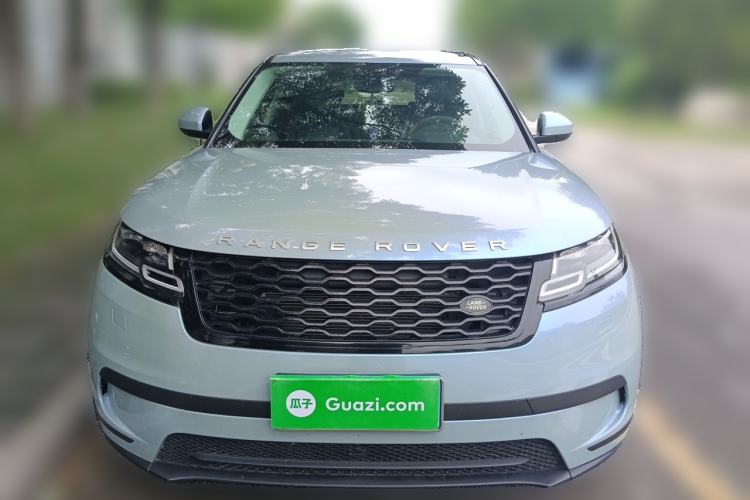 Used Land Rover Range Velar 2018 P300 S Front
